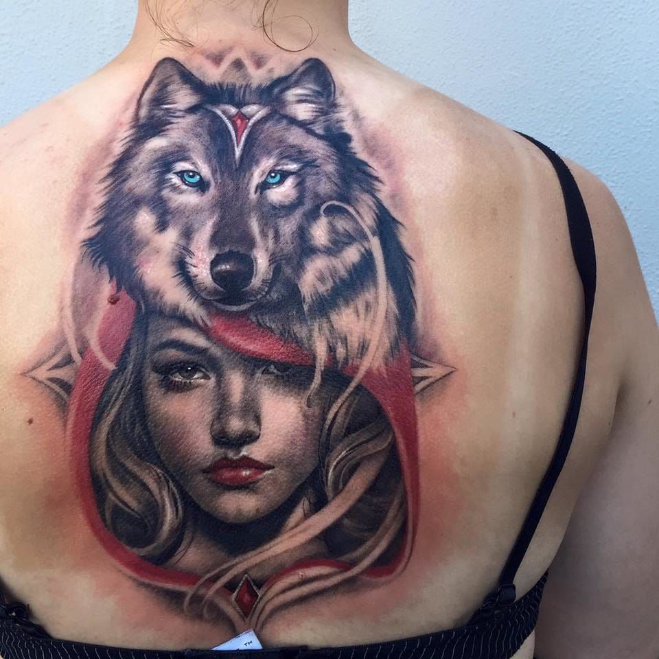 Hood Tattoos 96