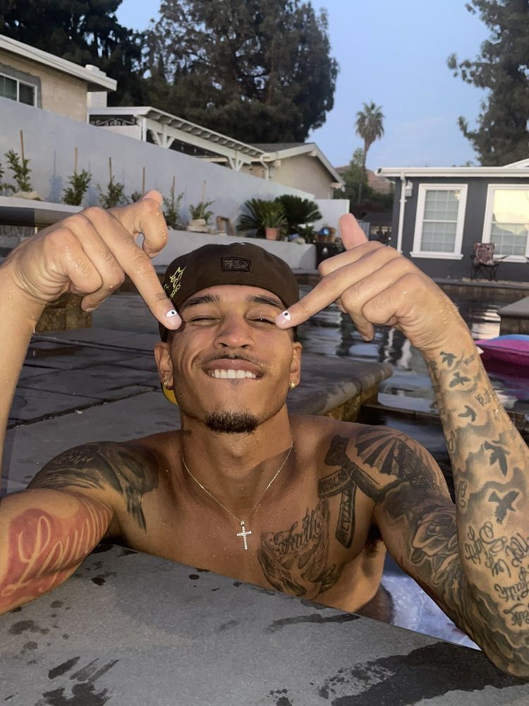 Hood Tattoos 97