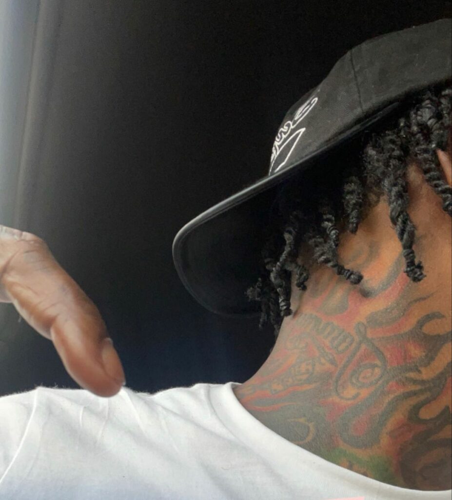 Hood Tattoos 98