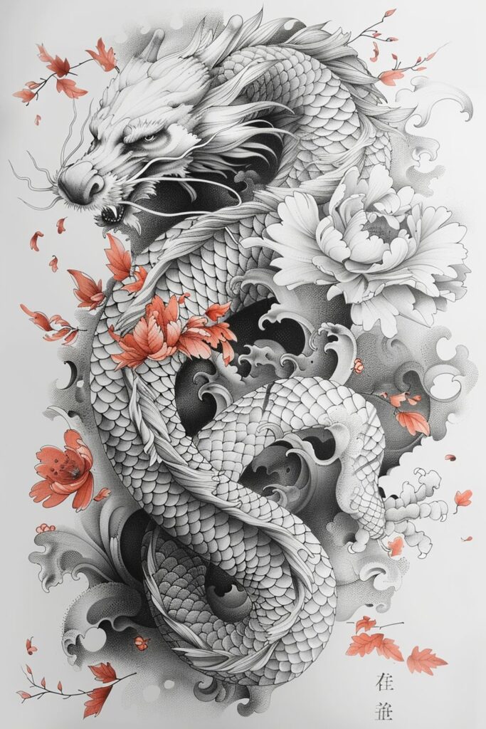 160+ Japanese Dragon Tattoo Ideas (2024) - TattoosBoyGirl