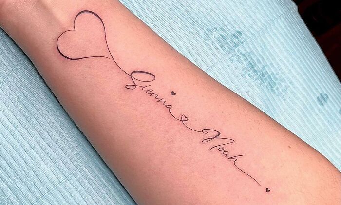 Child Name Tattoos 104