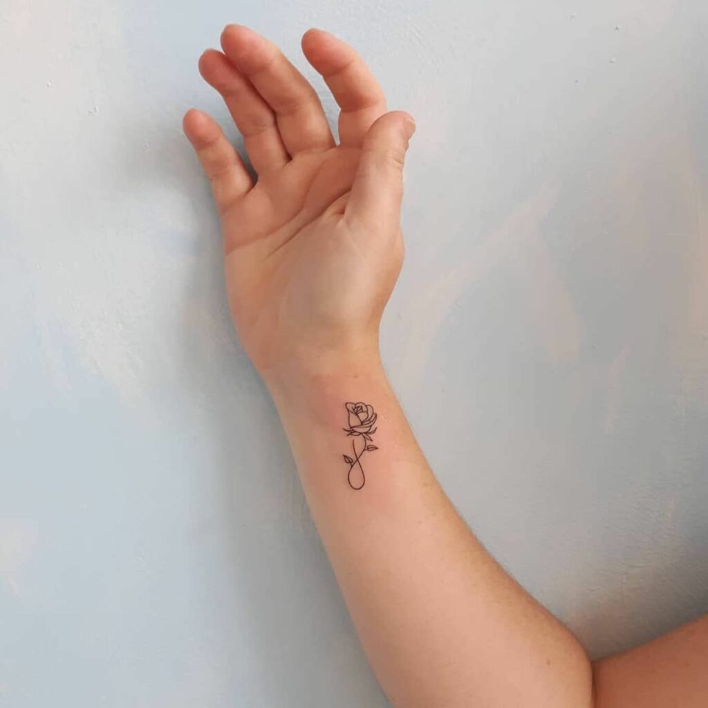 Child Name Tattoos 116