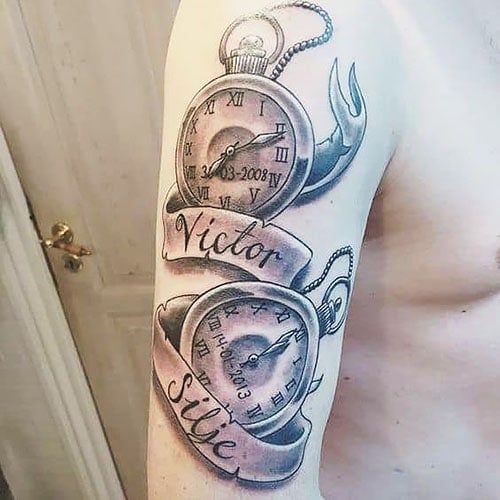 Child Name Tattoos 131