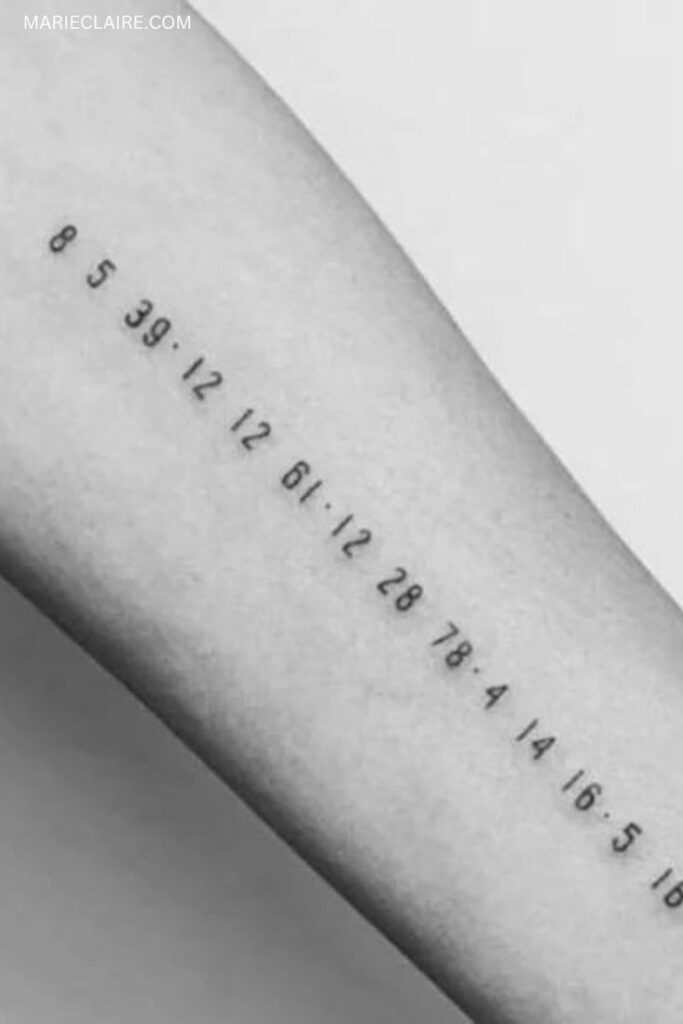 Child Name Tattoos 140