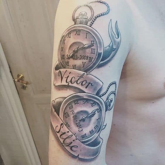 Child Name Tattoos 151