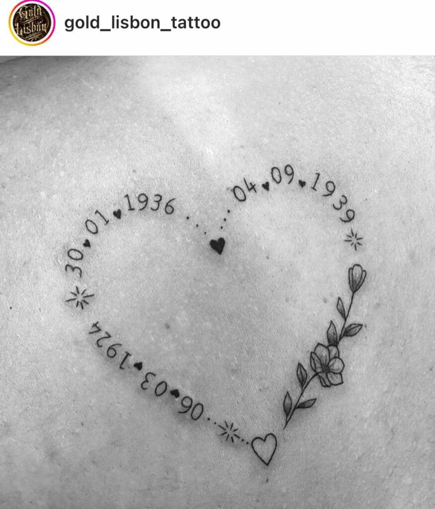 Child Name Tattoos 20