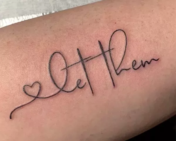 Child Name Tattoos 4