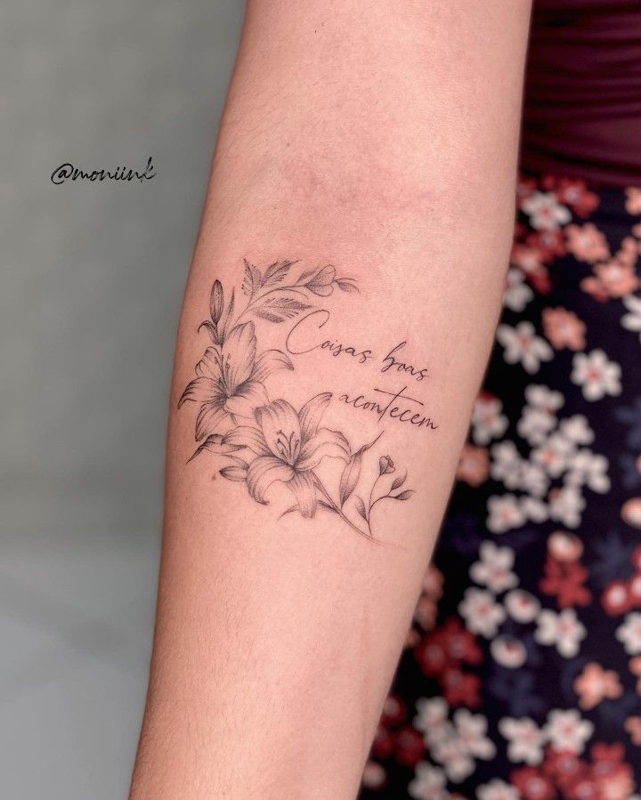 Child Name Tattoos 73