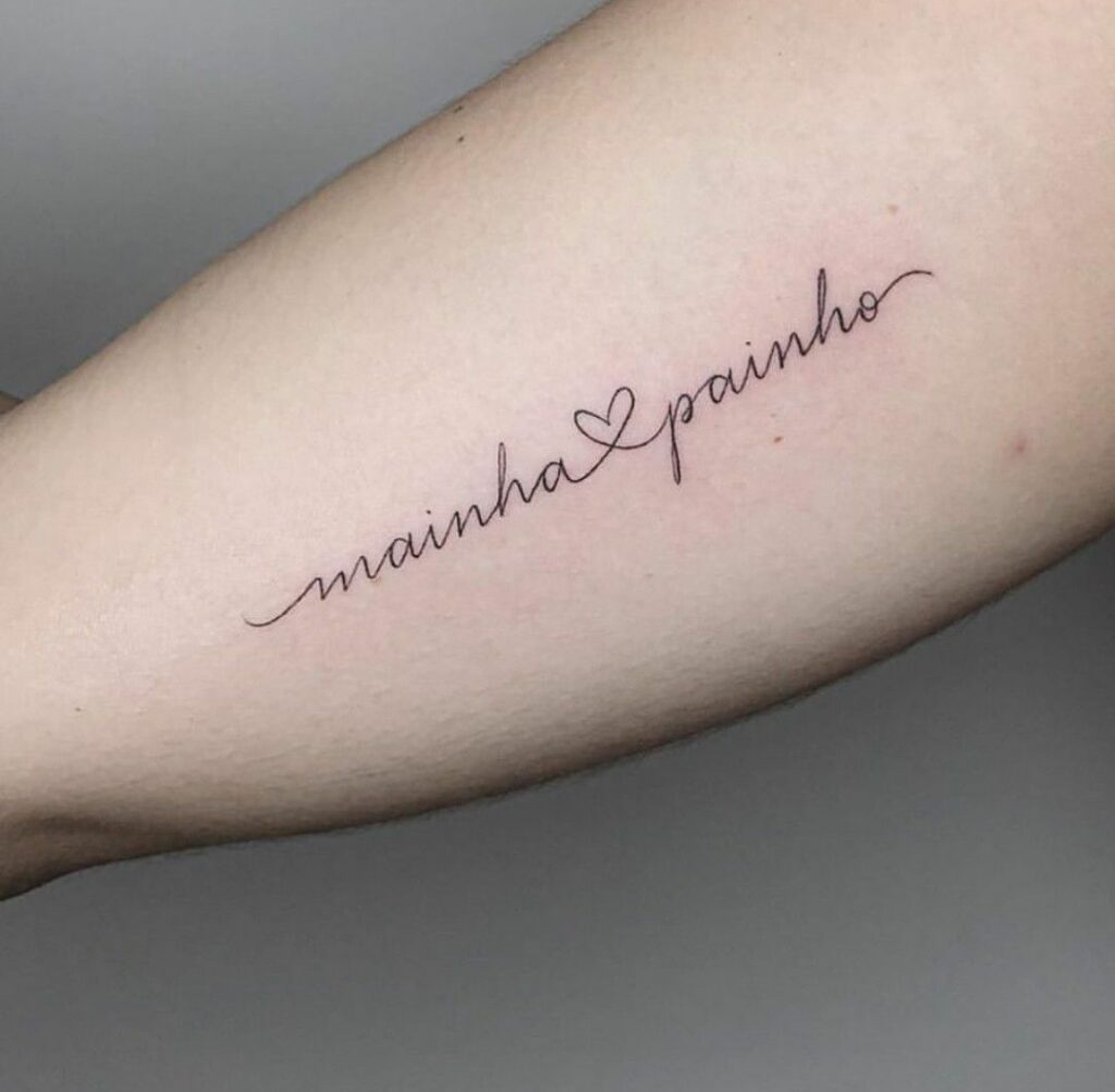 Child Name Tattoos 91