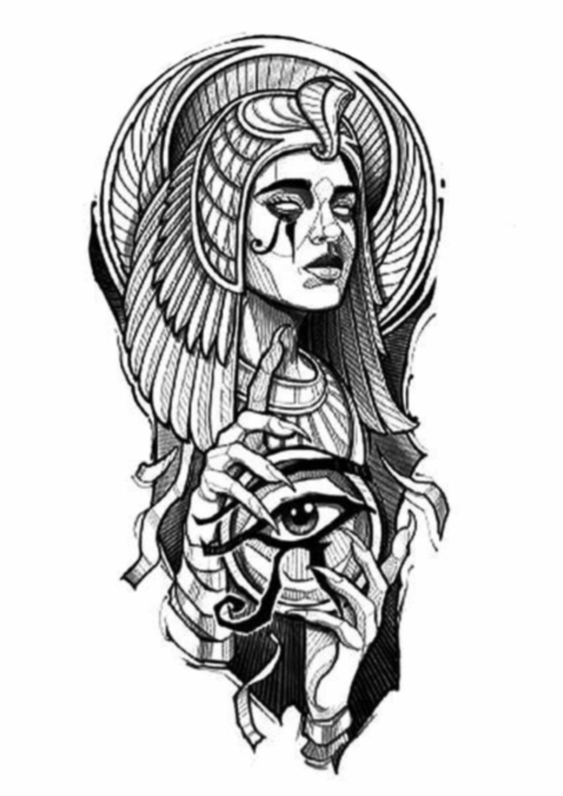 Cleopatra Tattoo (101)