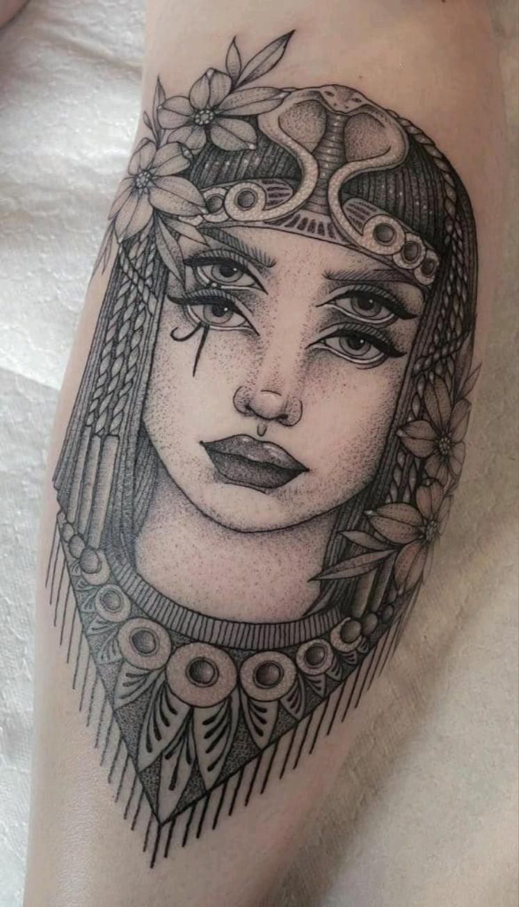 Cleopatra Tattoo (102)