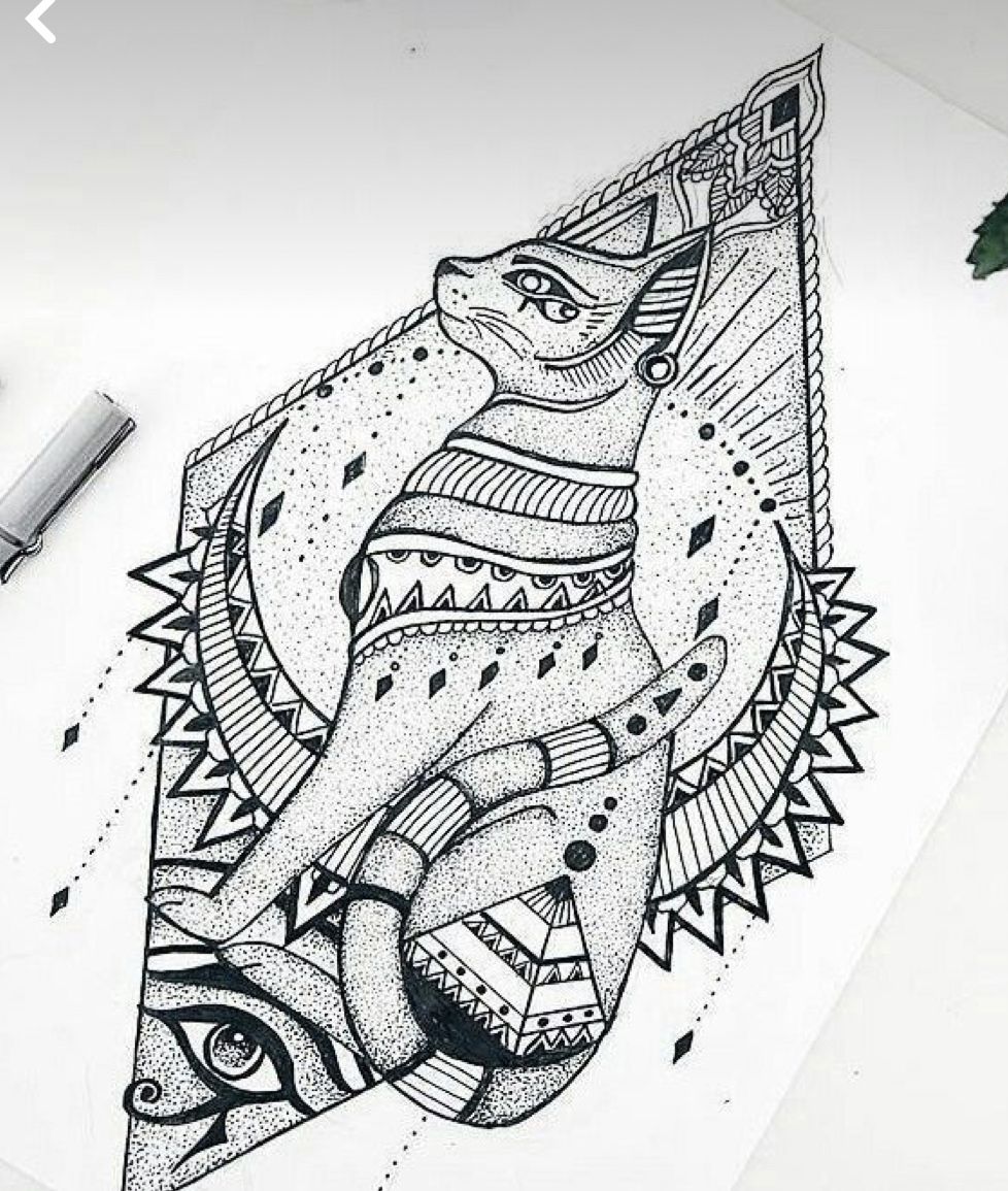 Cleopatra Tattoo (105)