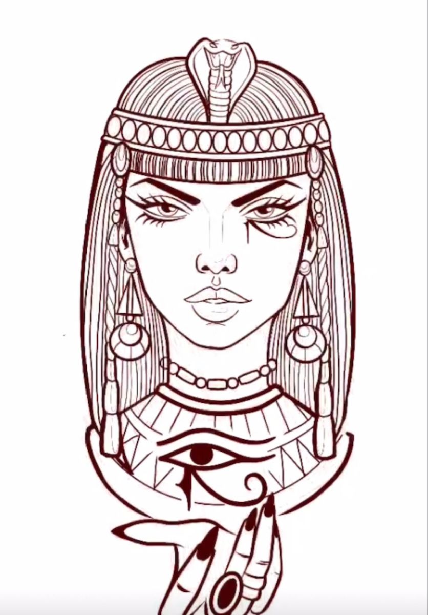 Cleopatra Tattoo (107)