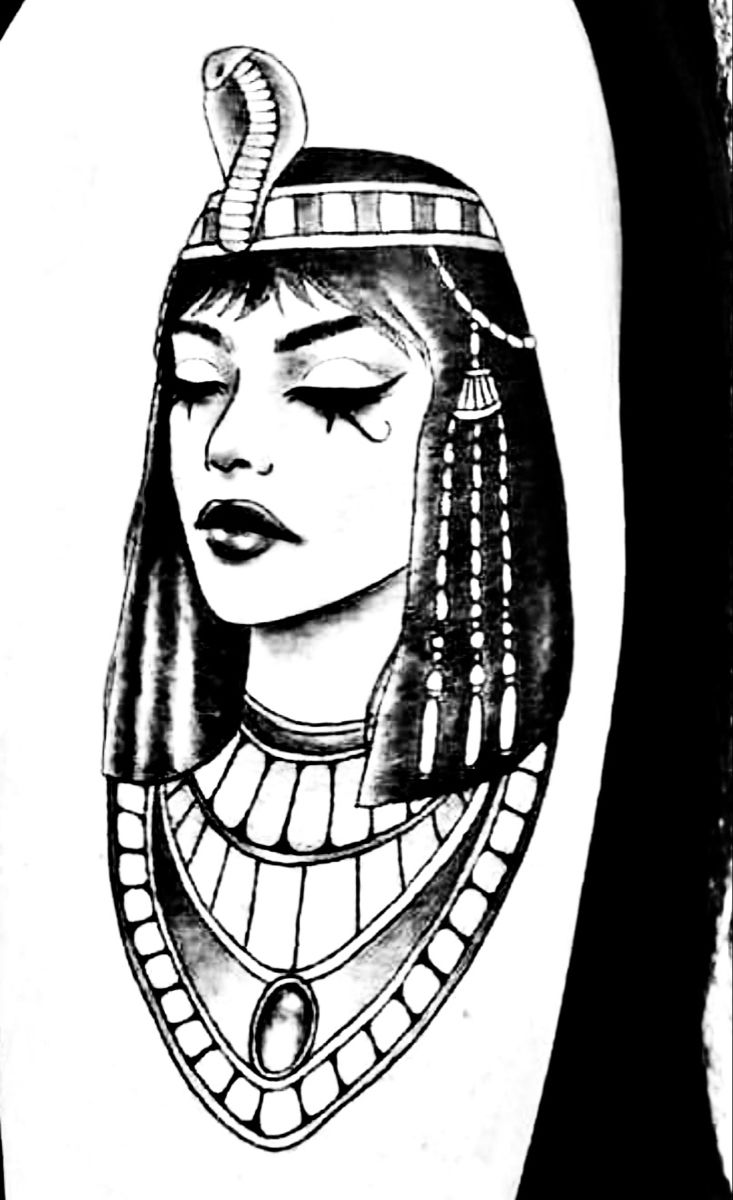 Cleopatra Tattoo (109)