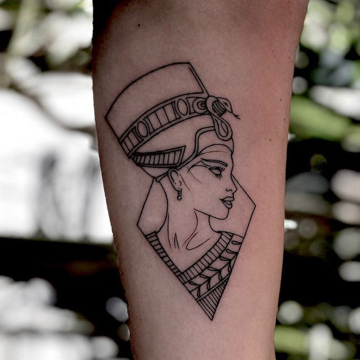 Cleopatra Tattoo (110)