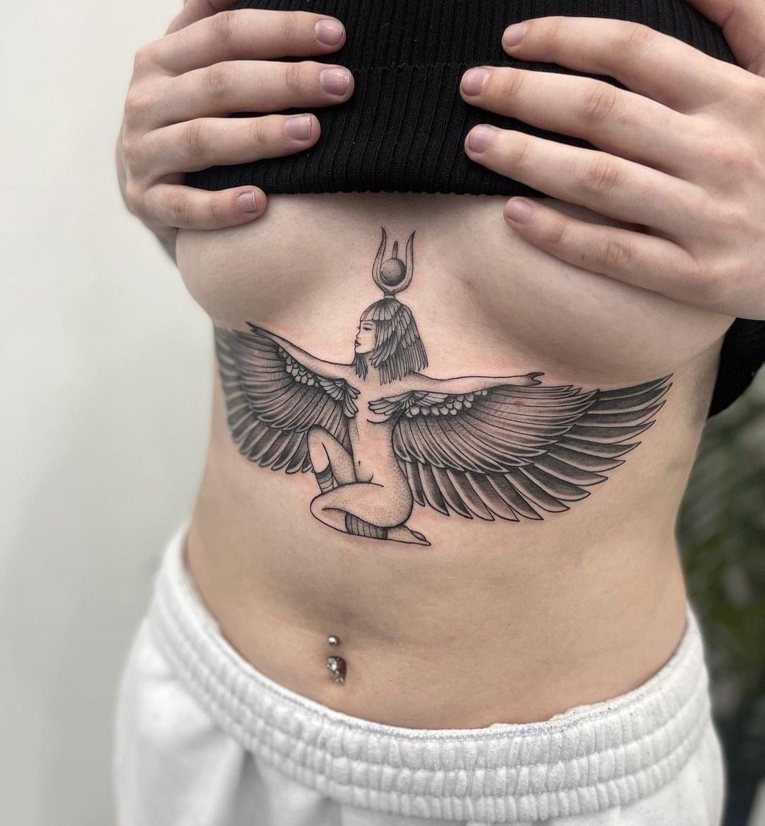 Cleopatra Tattoo (112)