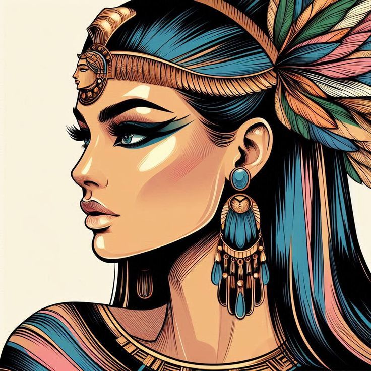 Cleopatra Tattoo (116)