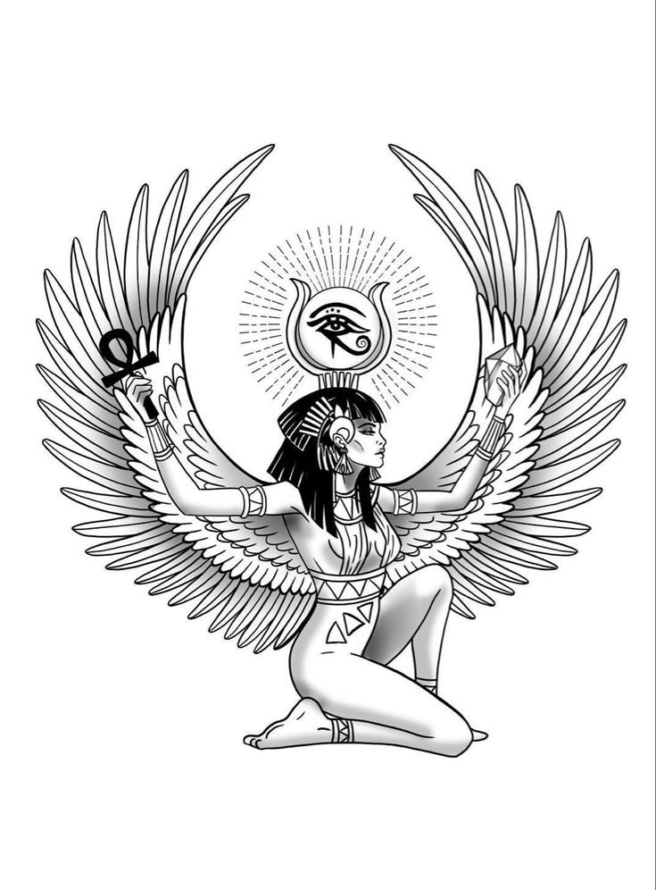 Cleopatra Tattoo (117)