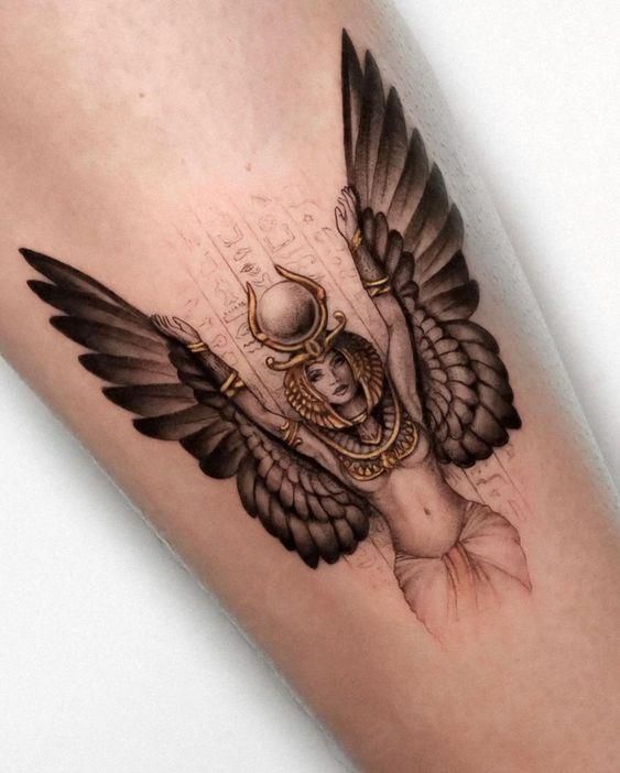 Cleopatra Tattoo (118)