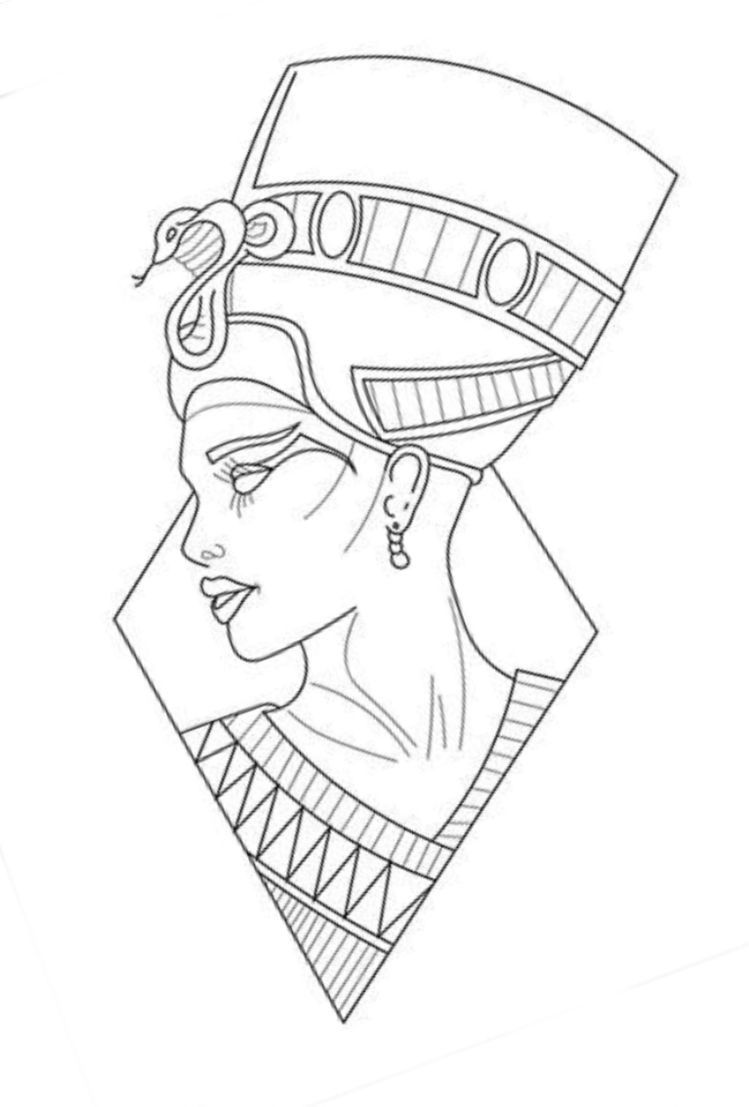 Cleopatra Tattoo (120)