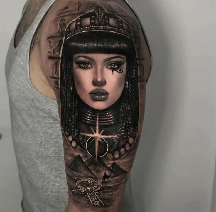 Cleopatra Tattoo (128)