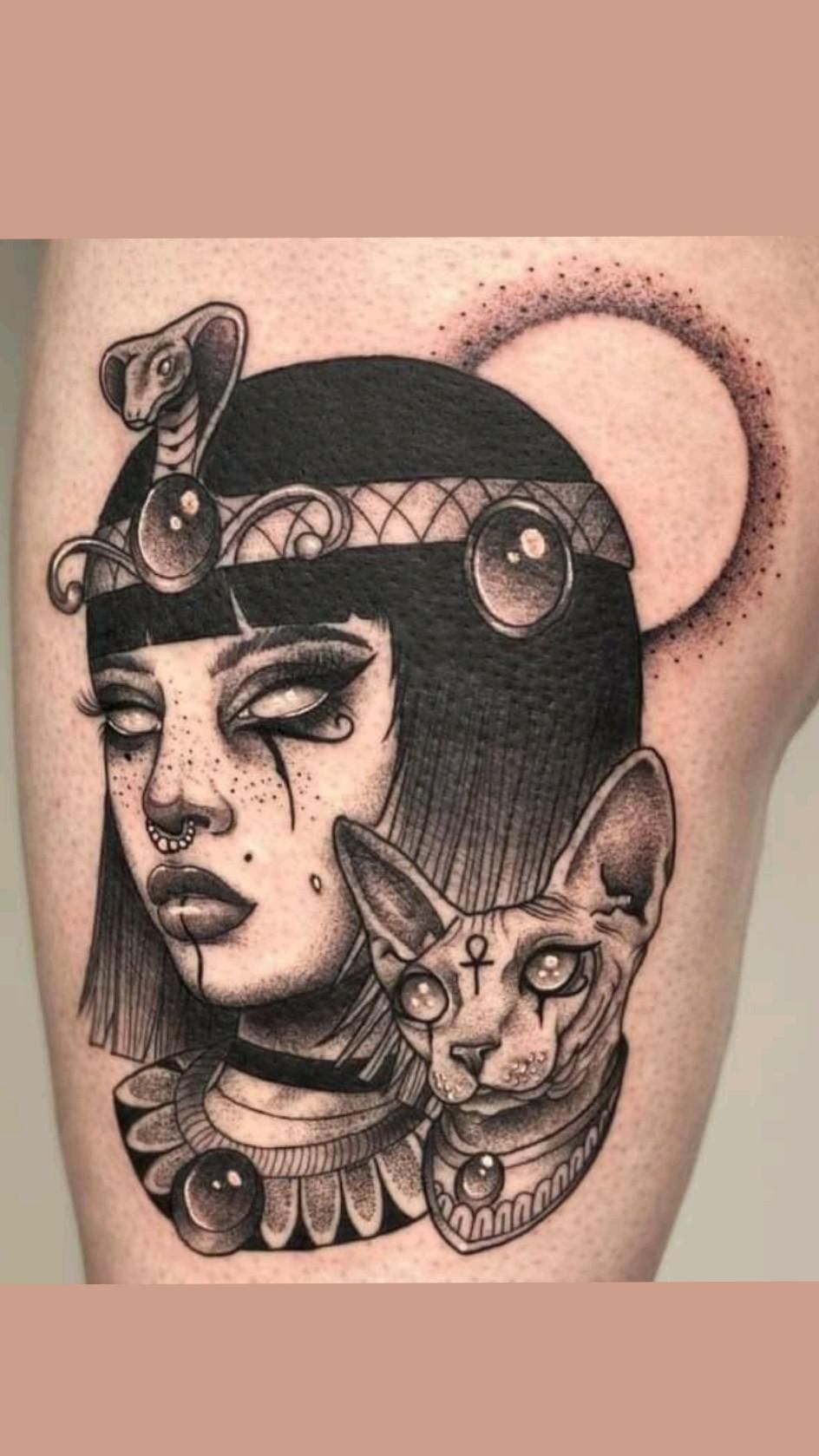 Cleopatra Tattoo (131)