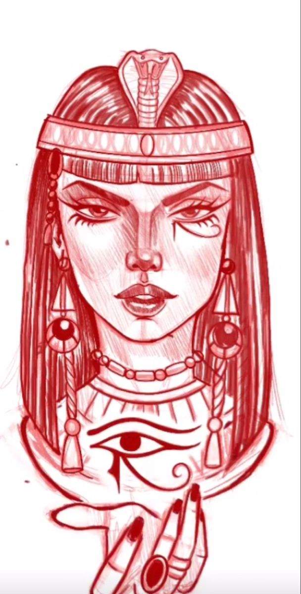 Cleopatra Tattoo (133)