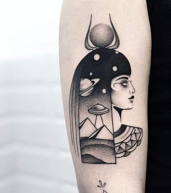 Cleopatra Tattoo (136)