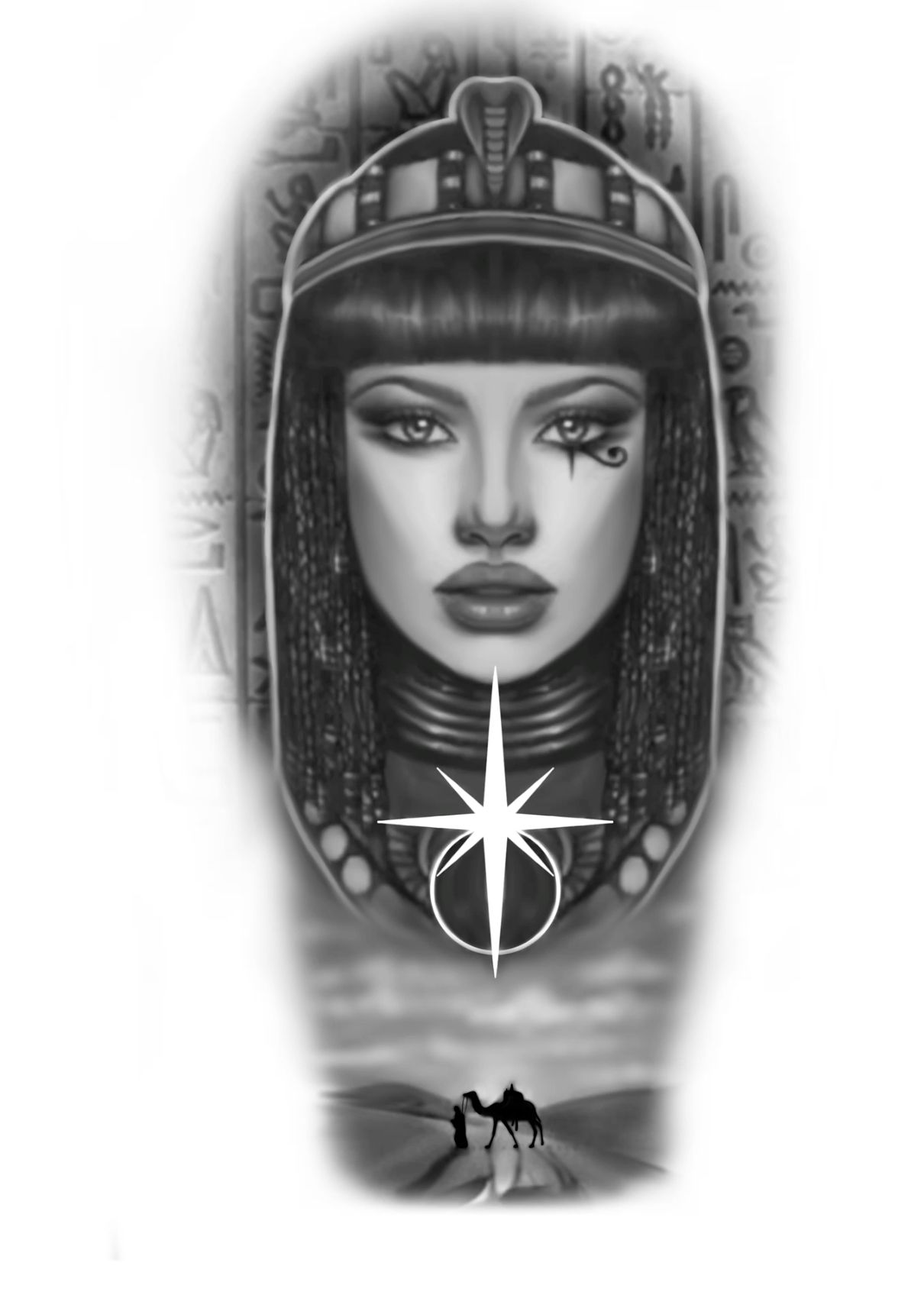 Cleopatra Tattoo (137)