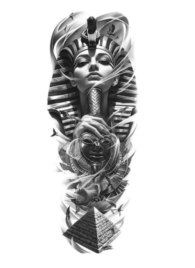 Cleopatra Tattoo (138)