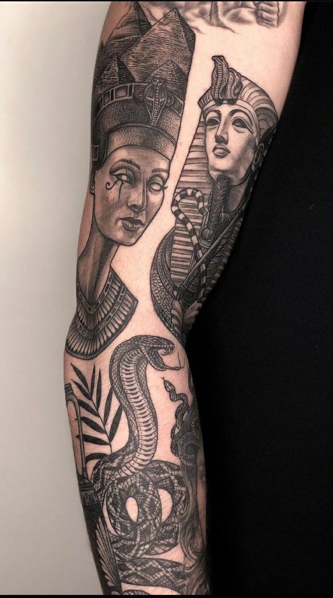 Cleopatra Tattoo (140)