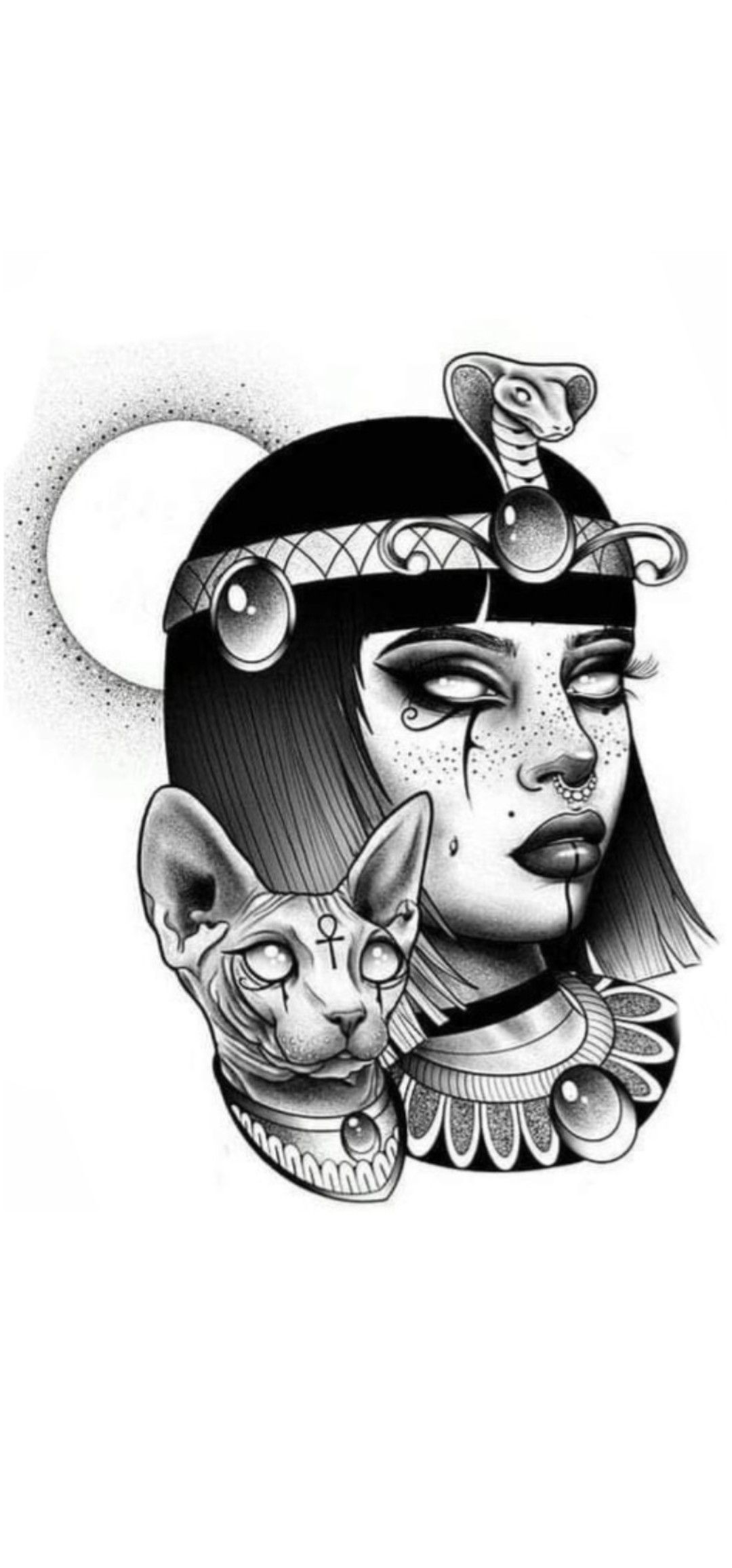 Cleopatra Tattoo (141)