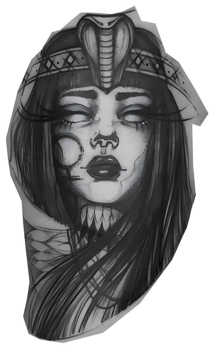 Cleopatra Tattoo (143)