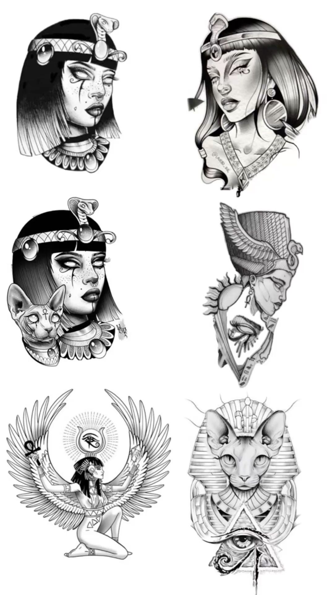 Cleopatra Tattoo (15)