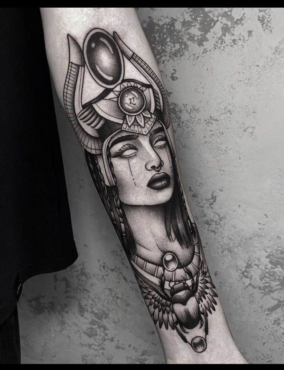 Cleopatra Tattoo (17)