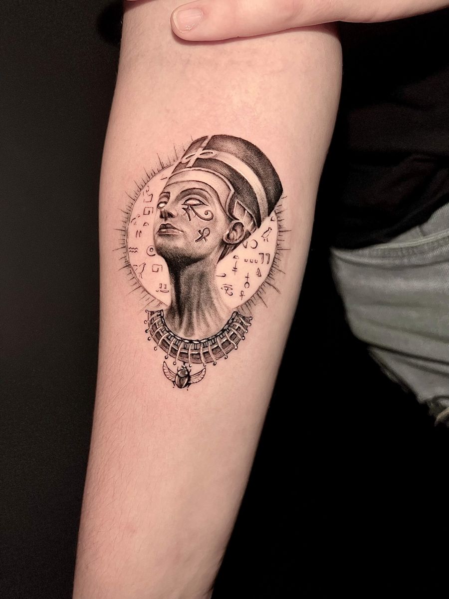 Cleopatra Tattoo (18)