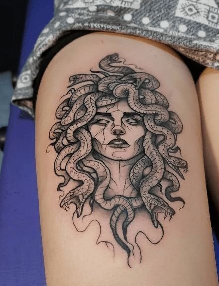 Cleopatra Tattoo (23)