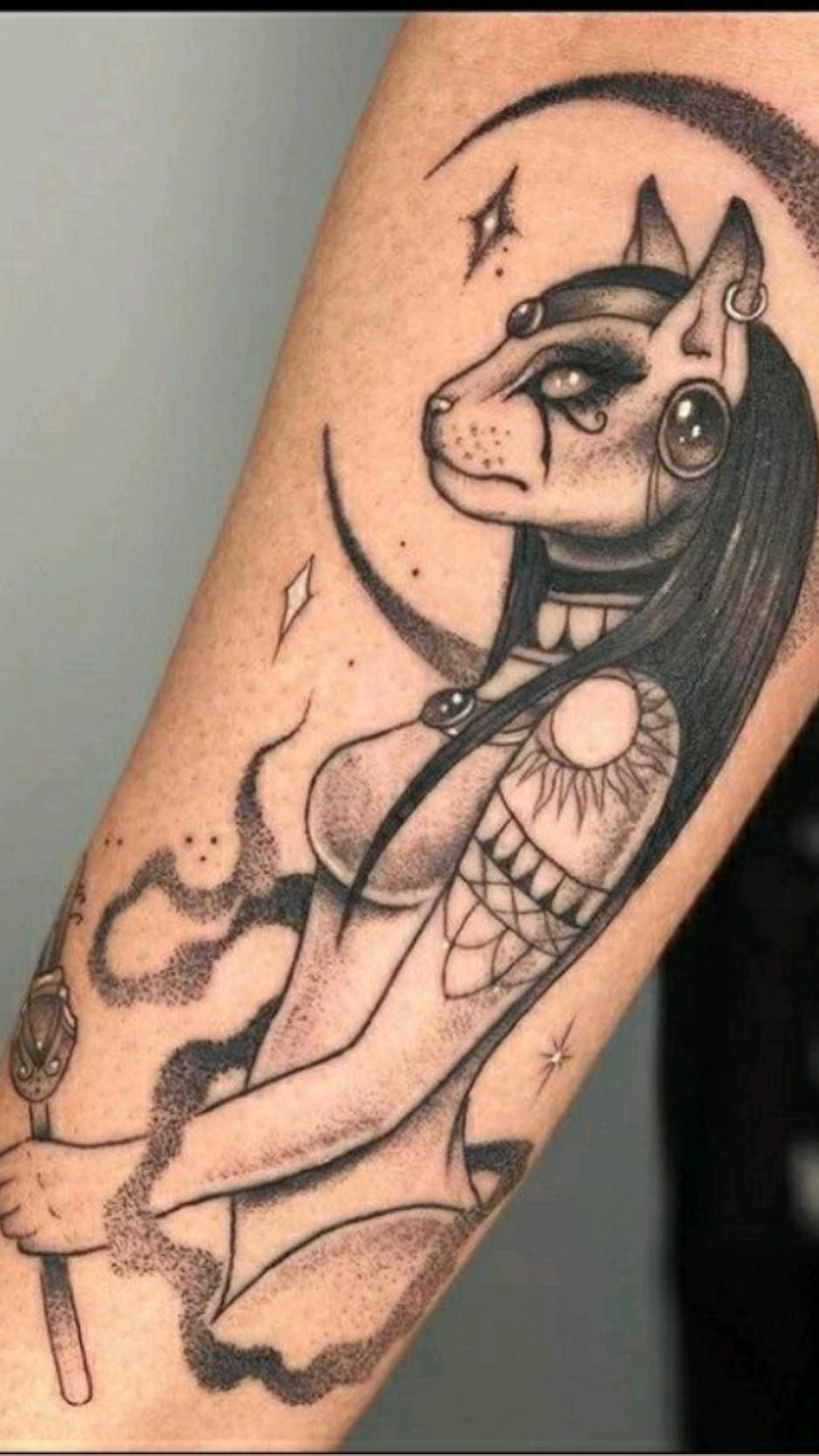 Cleopatra Tattoo (25)