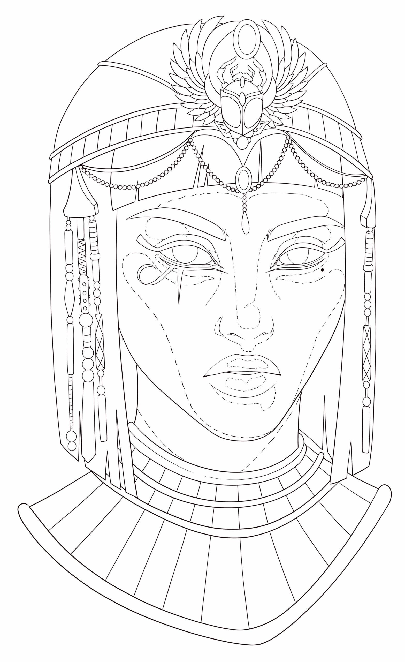 Cleopatra Tattoo (26)