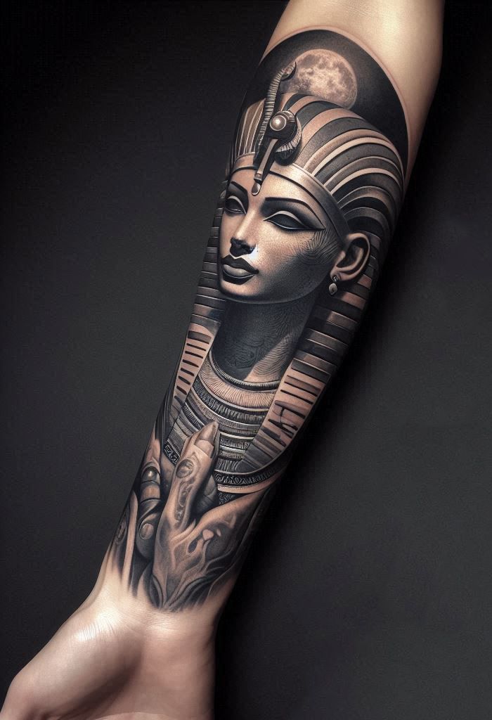 Cleopatra Tattoo (35)