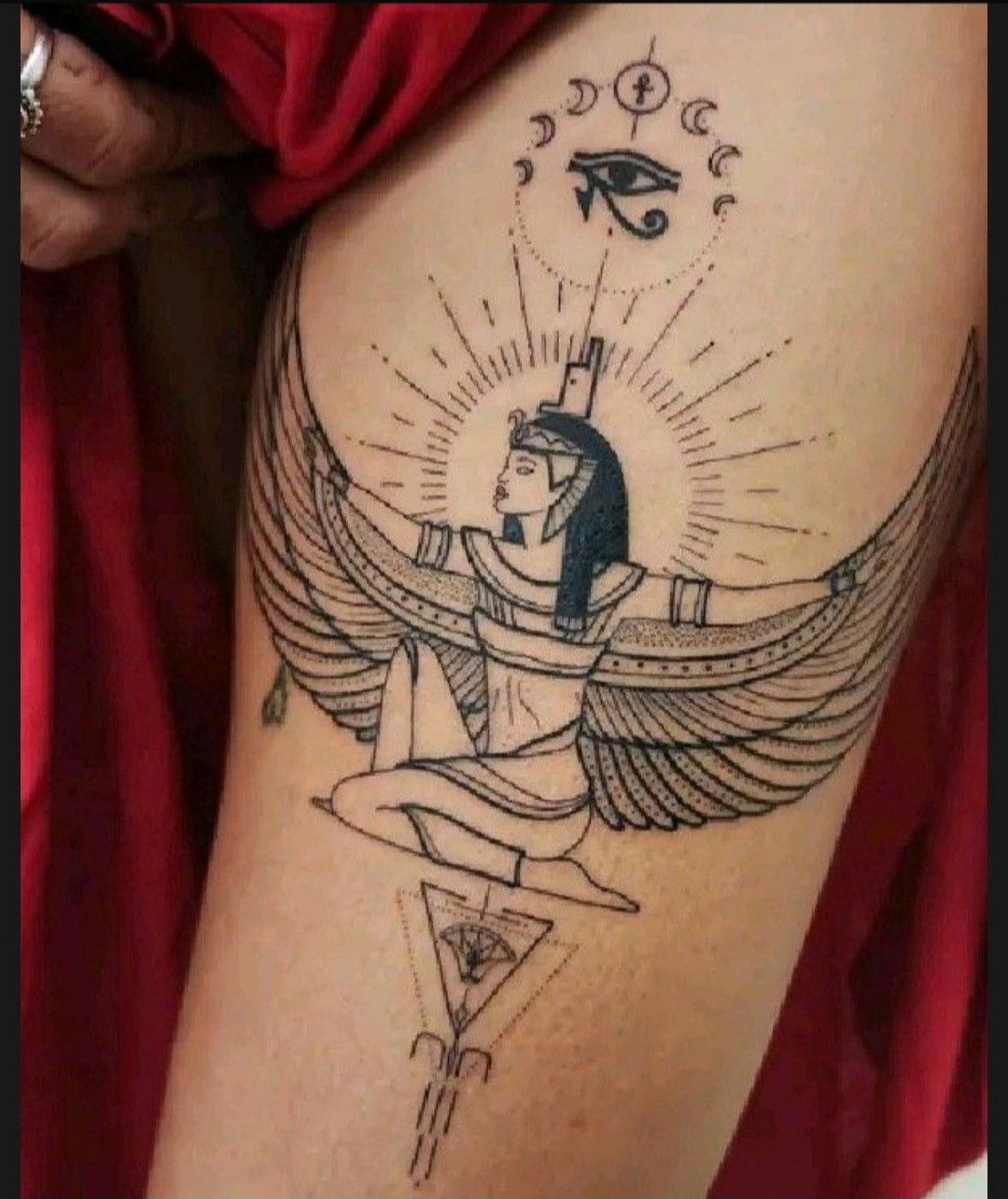 Cleopatra Tattoo (38)