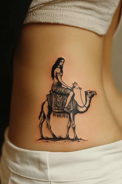 Cleopatra Tattoo (4)