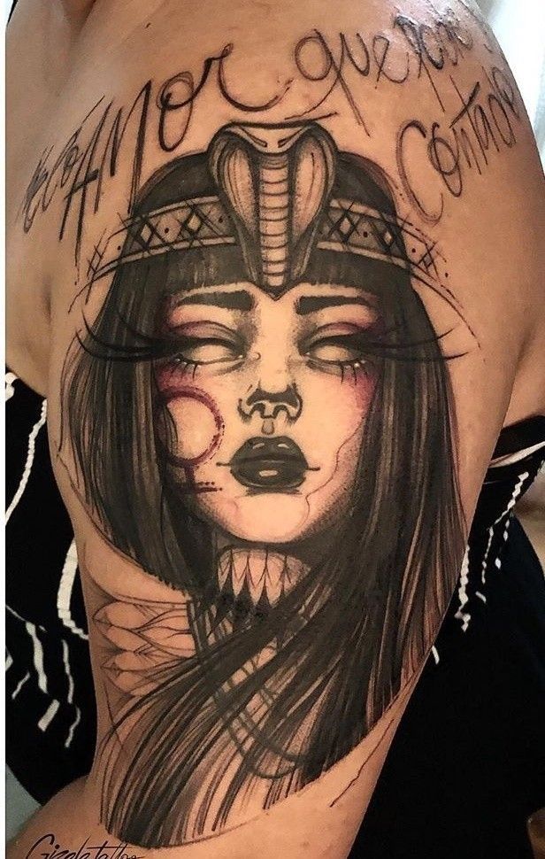 Cleopatra Tattoo (44)