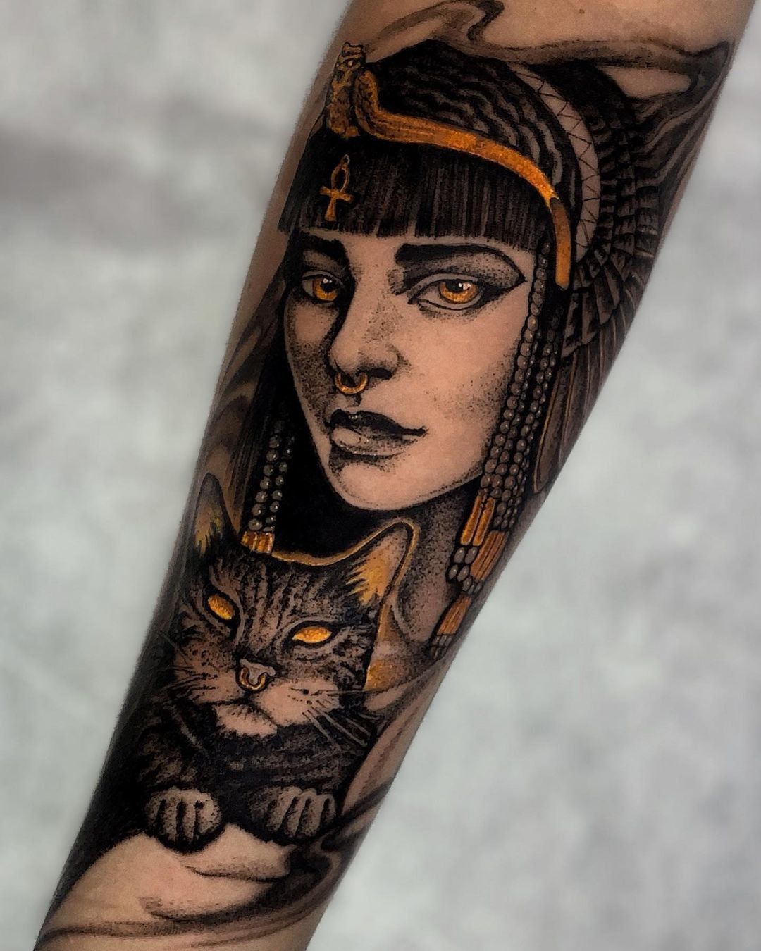 Cleopatra Tattoo (45)