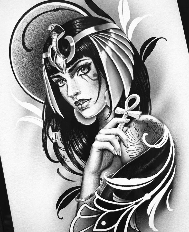 Cleopatra Tattoo (47)