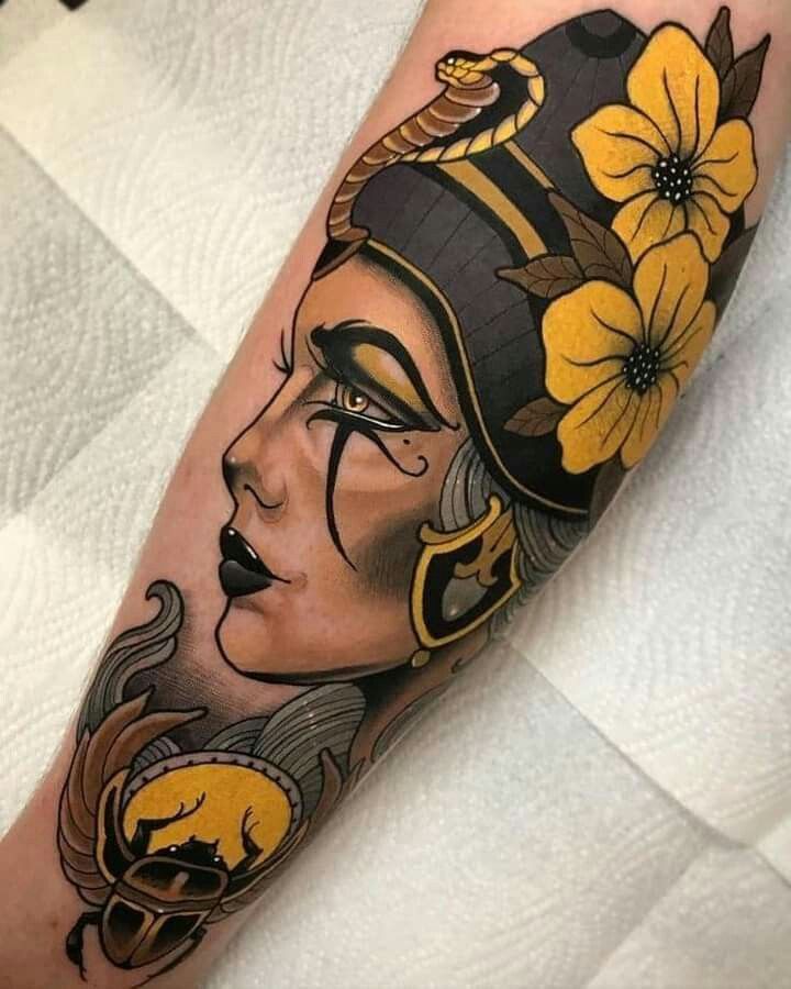 Cleopatra Tattoo (48)