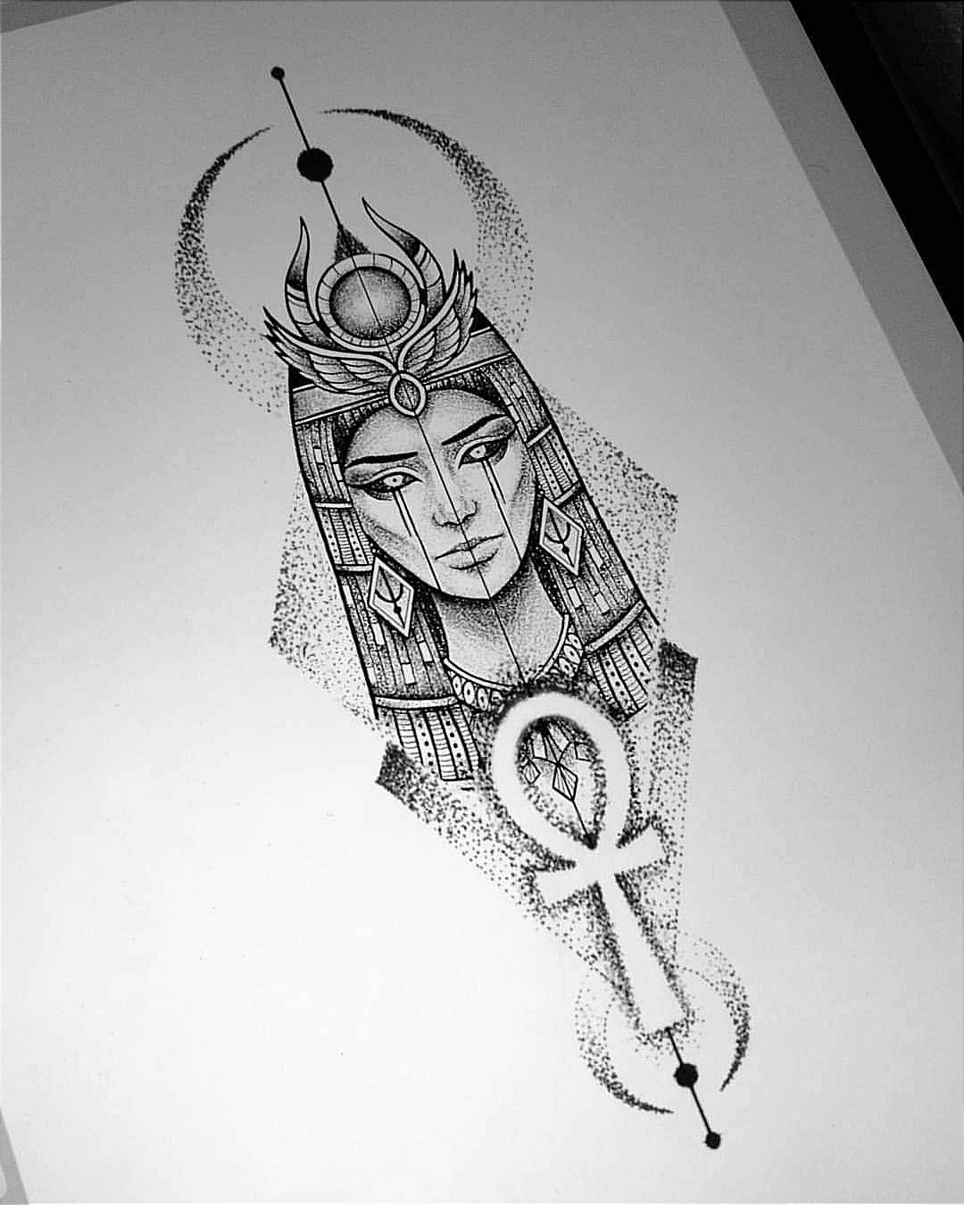 Cleopatra Tattoo (49)