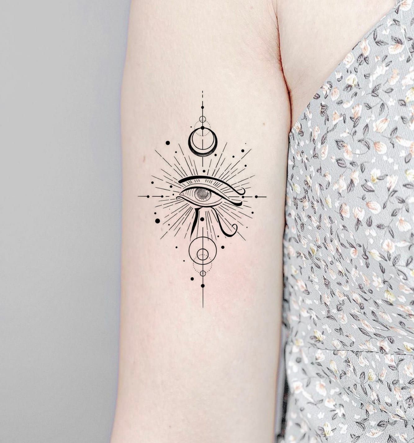 Cleopatra Tattoo (5)