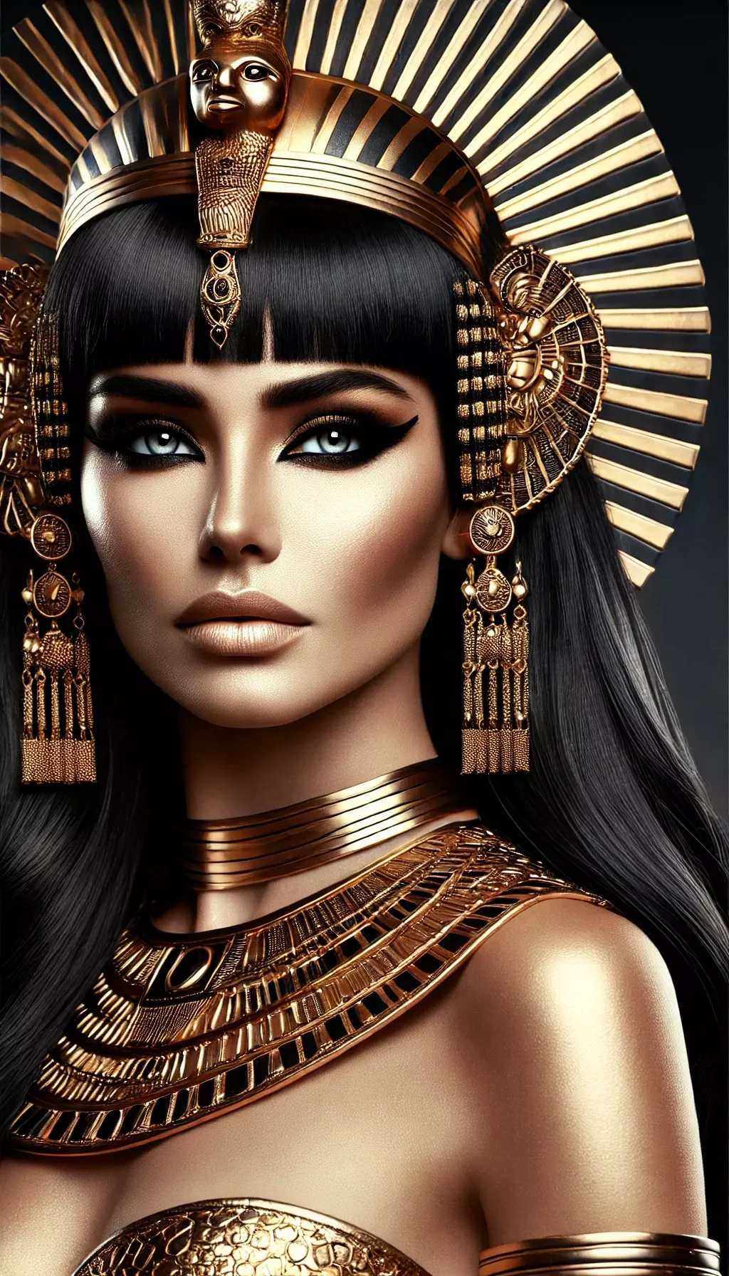 Cleopatra Tattoo (5)