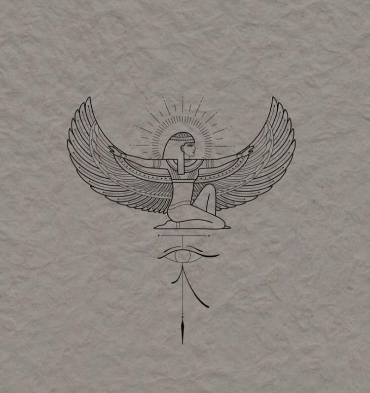 Cleopatra Tattoo (50)